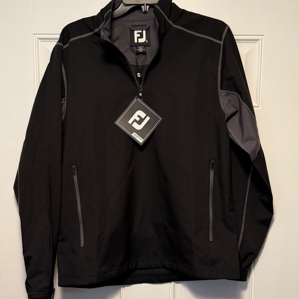 FootJoy men’s small sport Windshirt- nwt